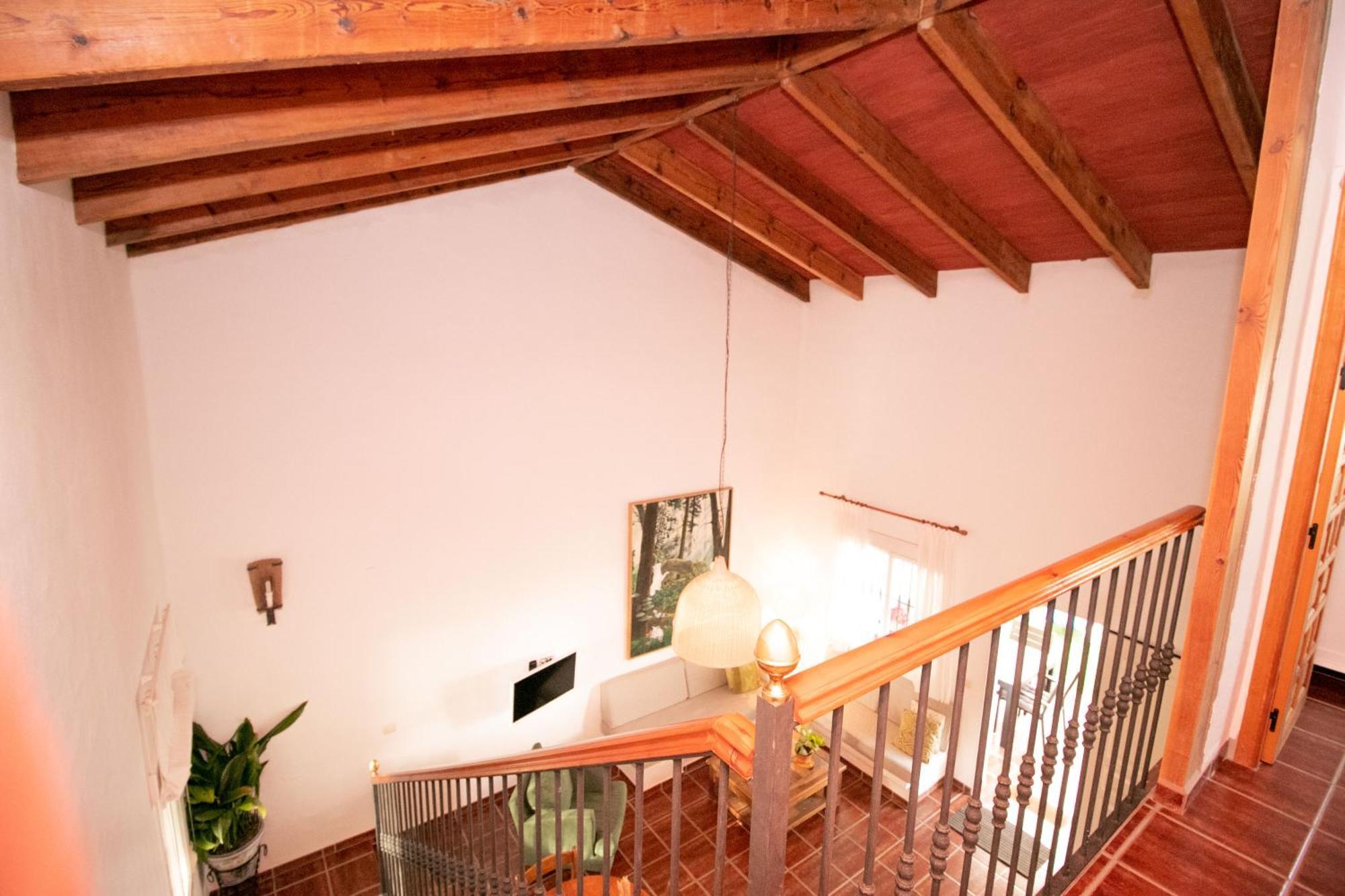 Casas Isabel Gospodarstwo wiejskie Zahora