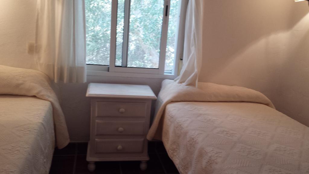 Casas Isabel Zahora