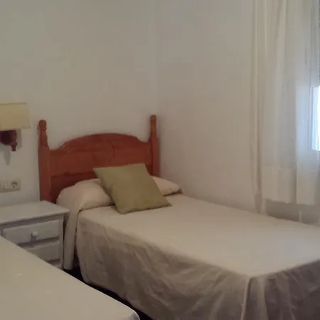Casas Isabel Guest House Zahora Exterior photo