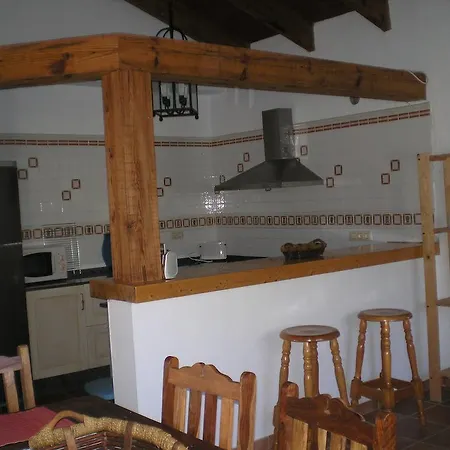 Casas Isabel Guest House Zahora Exterior photo