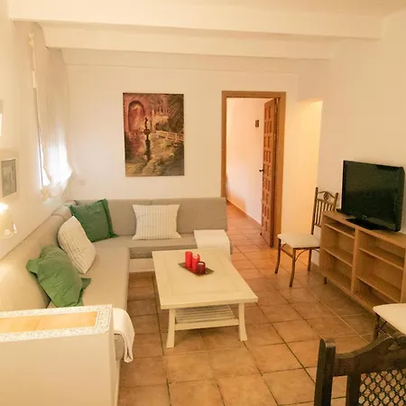 Casas Isabel Guest House Zahora Exterior photo