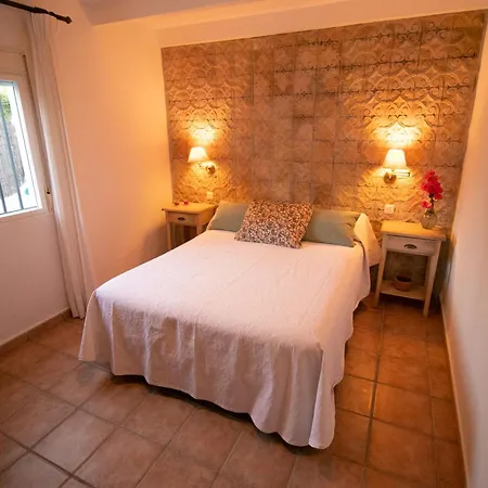Casas Isabel Guest House Zahora Exterior photo