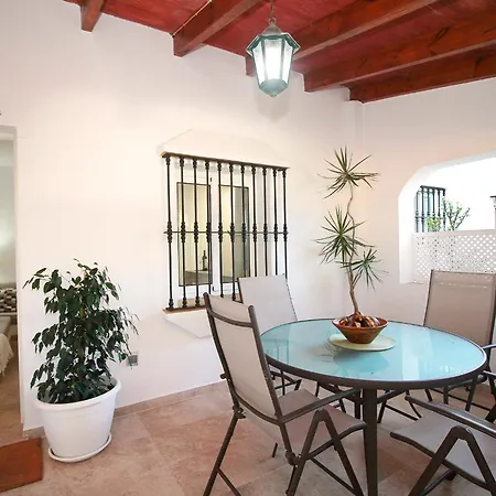 Casas Isabel Guest House Zahora Exterior photo