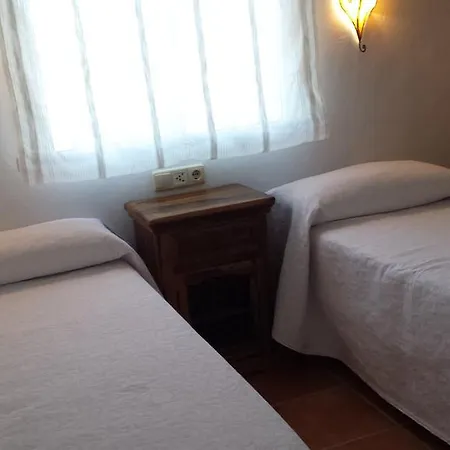 Casas Isabel Guest House Zahora Room photo